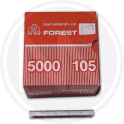 staples for mechanical staple gun