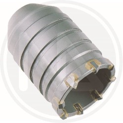 Hole saw  for masonry krino