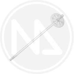 TASSELLO PER CAPPOTTO ISOLANTE IN NYLON