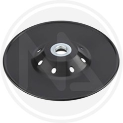 PLATORELLO per smerigliatrice in nylon poggi