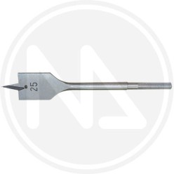 wood spade bit