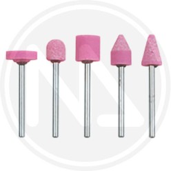 MOLE ROTATIVE con gambo ASSORTITE 5 pz. "398.00" poggi