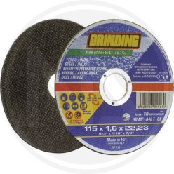 cutting wheel for STEEL AND stainless steel "HD MF" grinding
