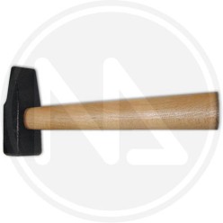 MARTELLO FRANCESE MANICO IN LEGNO