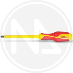 CROSS SCREWDRIVER PH INSULATION 1000V "1272MQ" BETA