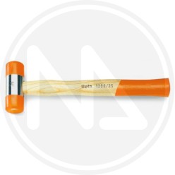 PLASTIC CYLINDRICAL HEAD "1390" BETA