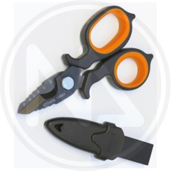 ELECTRICIAN'S SCISSOR DOUBLE PROFILE "1128BAX" BETA