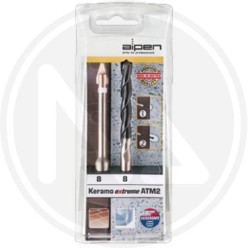 PUNTE per gres "C-PROTECTOR+PROFI BETON" ALPEN