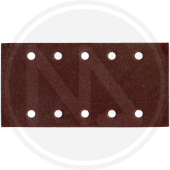 ABRASIVE PAPER FOR ORBITAL SANDER "BO 4901" MAKITA