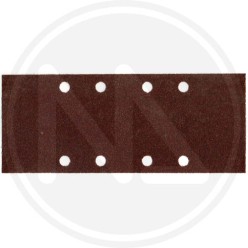 ABRASIVE PAPER FOR ORBITAL SANDER "BO 3711" MAKITA