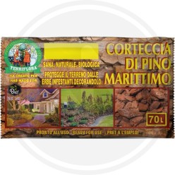 CORTECCIA DI PINO MARITTIMO 70 litri