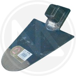 ZAPPA TONDA tipo "puglia" grande senza manicO