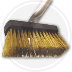 BRUSH FOR OVEN - BRASS