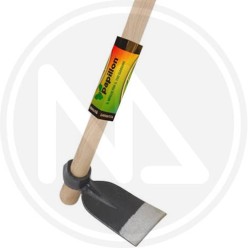FORGED HOE BELLOTA TYPE WITH FSC WOODEN HANDLE PAPILLON