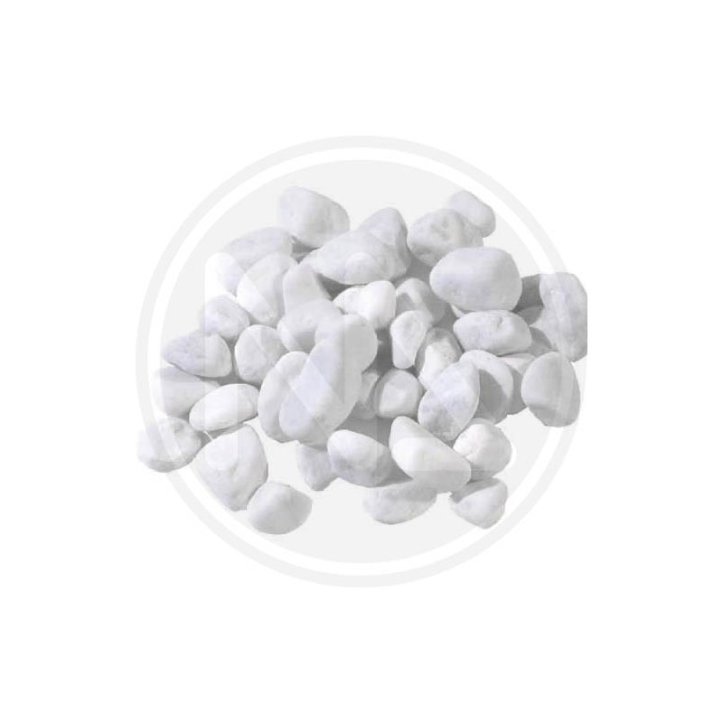 CIOTTOLI IN MARMO PER GIARDINO