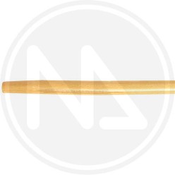 wooden handle for rakes