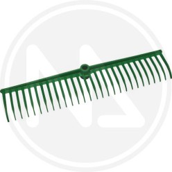polypropilene rake 28 teeth