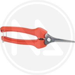 SCISSORS COLLECT STRAIGHT TIP WITH SHEATH BAHCO