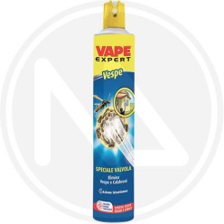 INSETTICIDA SPRAY "VESPE EXPERT" VAPE