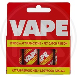 insetticida ADESIVO MOSCHE a striscia vape