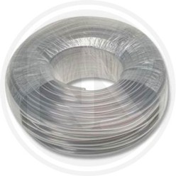 ANTIFREEZE TRASPARENT HOSE FOR IRRIGATION