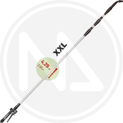 ALUMINUM TELESCOPIC LANCE