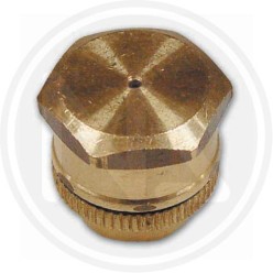 ROSE SHAPE nozzle for sprayers