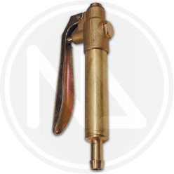 lever for sprayers