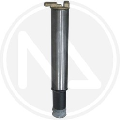 pompante per pompa grecale in acciaio inox