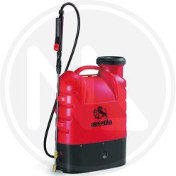 POMPA IRRORATRICE A ZAINO CON BATTERIA RICARICABILE AUSONIA