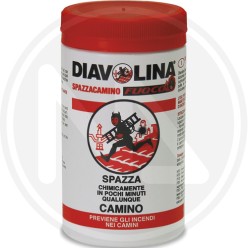 SPAZZACAMINO DIAVOLINA