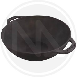 WOK IN GHISA CAMPINGAZ