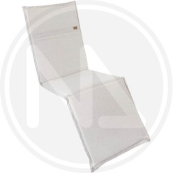 CUSCINO per LETTINO PANNA