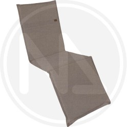 DARK TAUPE COT CUSHION