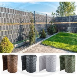 VISION BAND IN POLYRATTAN