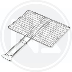 BARBECUE DOUBLE GRILL "OMPAGRILL"