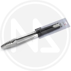 STAINLESS STEEL BARBECUE TONGS "OMPAGRILL"