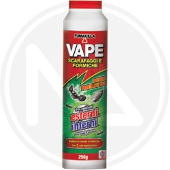 insetticida IN POLVERE SCARAFAGGI E FORMICHE vape