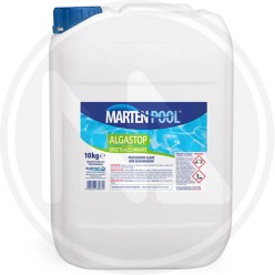 LIQUID killer algae for pool "aLGASTOP"