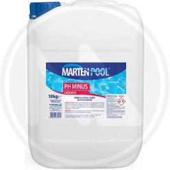 REGOLATORE PH per piscinA LIQUIDO "PH MINUS"