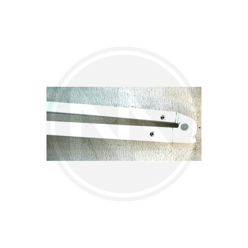 COVERED SUN CURTAIN PART PAPILLON