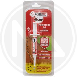 INSECTICIDE GEL FOR ANTS IN SYRINGE PROTEMAX