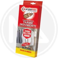 ADHESIVE MOTH TRAP BAIT FOR CLOTHES PROTEMAX