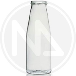 GLASS PURE BOTTLE
