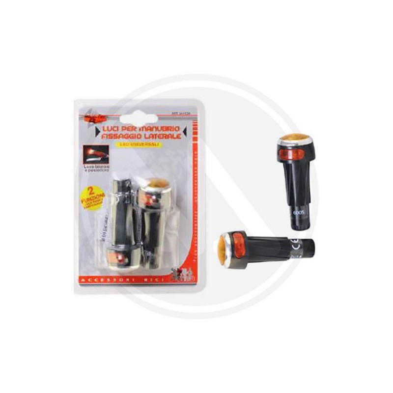CYCLE HANDLEBAR LIGHTS