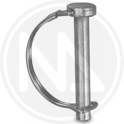 SPINOTTI PER MOTOZAPPA IN ACCIAIO