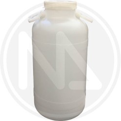 PLASTIC MILK DRUMS Narrow mouth