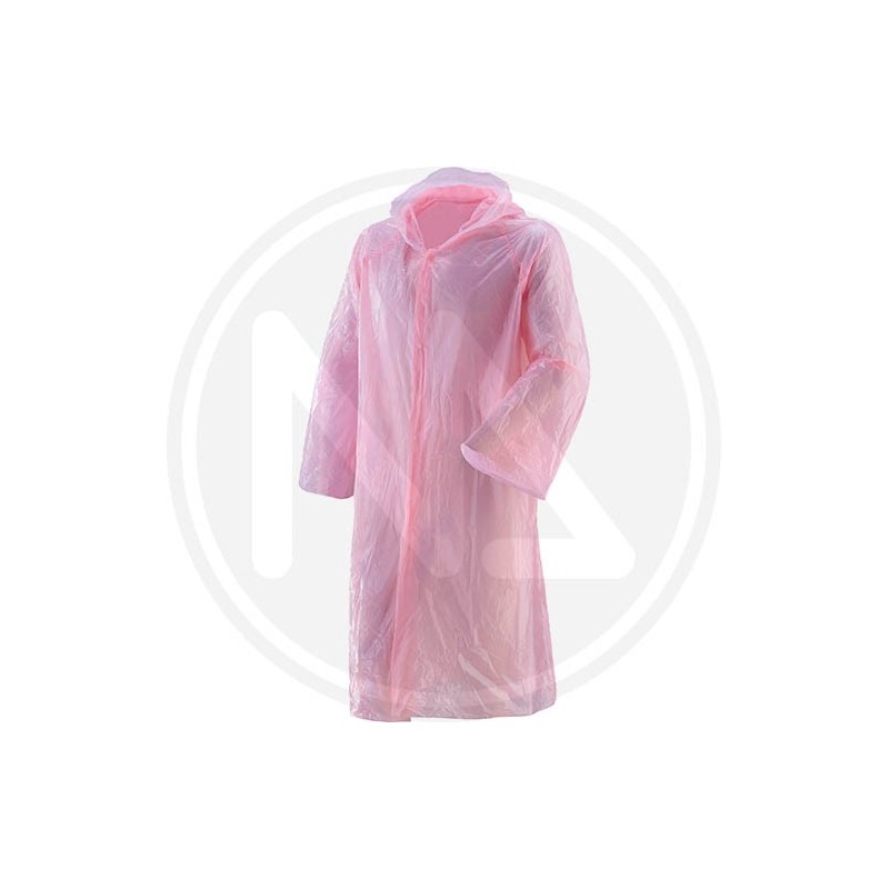 POCKET RAINCOAT with hood