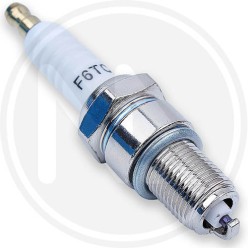 SPARK PLUG for MOTOR HOE F6TC