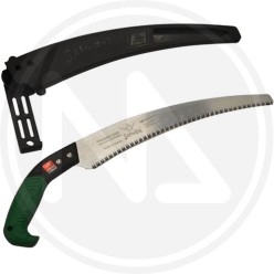 PRUNING SAW WITH GUN SHAPED HANDLE WITH CASE "C330 LH" SAMURAI